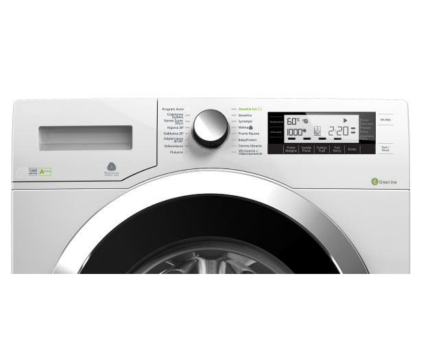 Beko WMN 71243 PL PTLMB3 - 342018 - zdjęcie 2